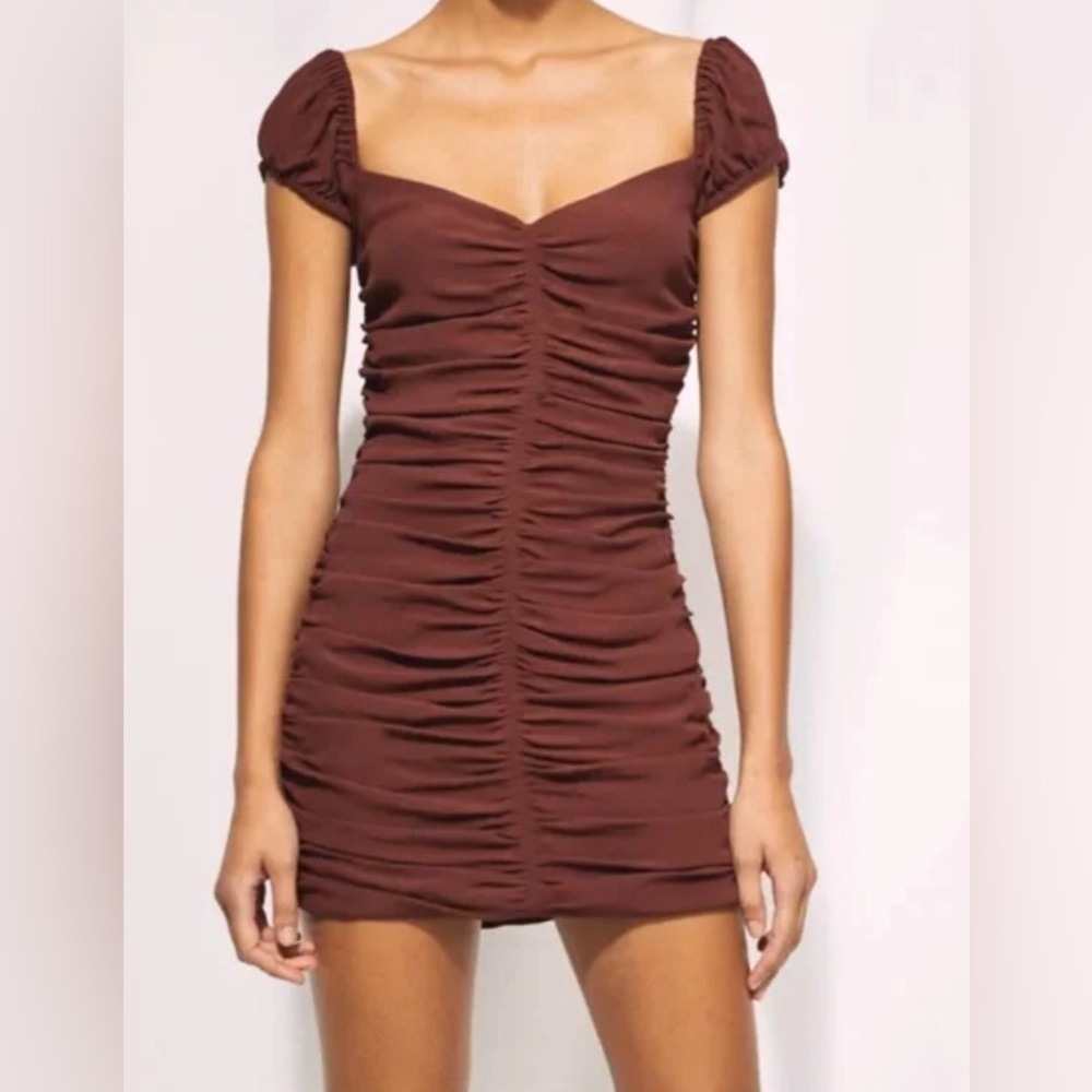Aritzia Wilfred - Veda Dress